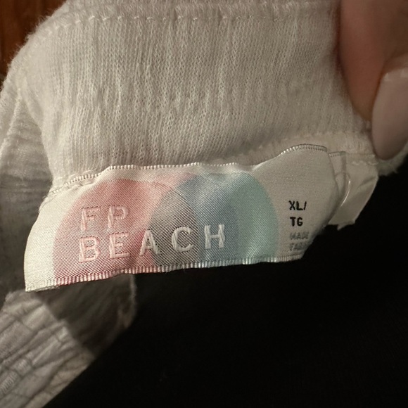 Free People La La Maxi Dress in White - Size XL - Picture 5 of 8